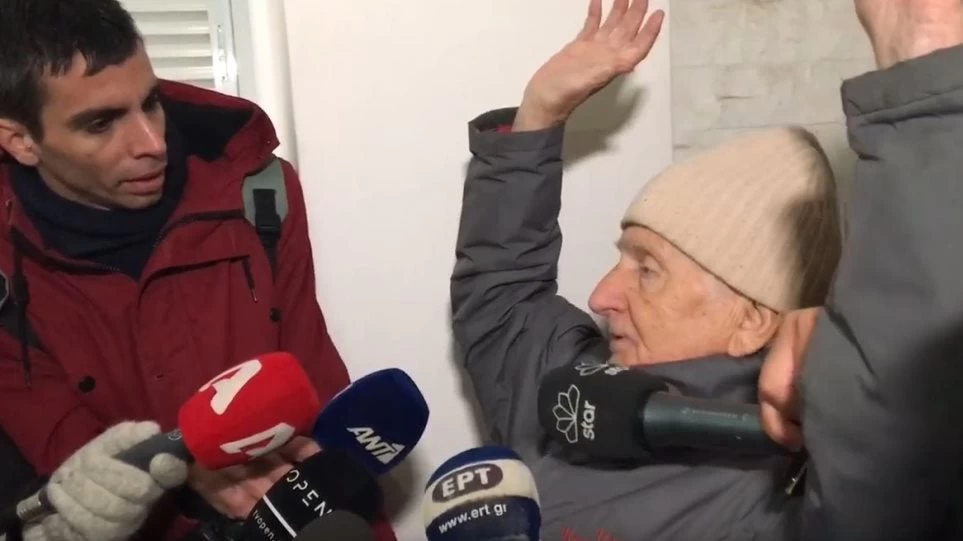 Τραγωδία στην Πεύκη: «Γιατί να πάρει το παιδί μαζί της;» λέει ο παππούς της 5χρονης (βίντεο)